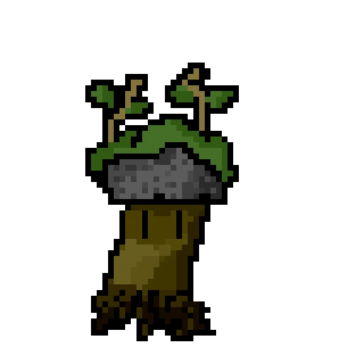 Rockroot(custom pokemon)