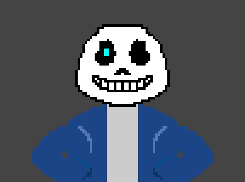 sans but eughhhh