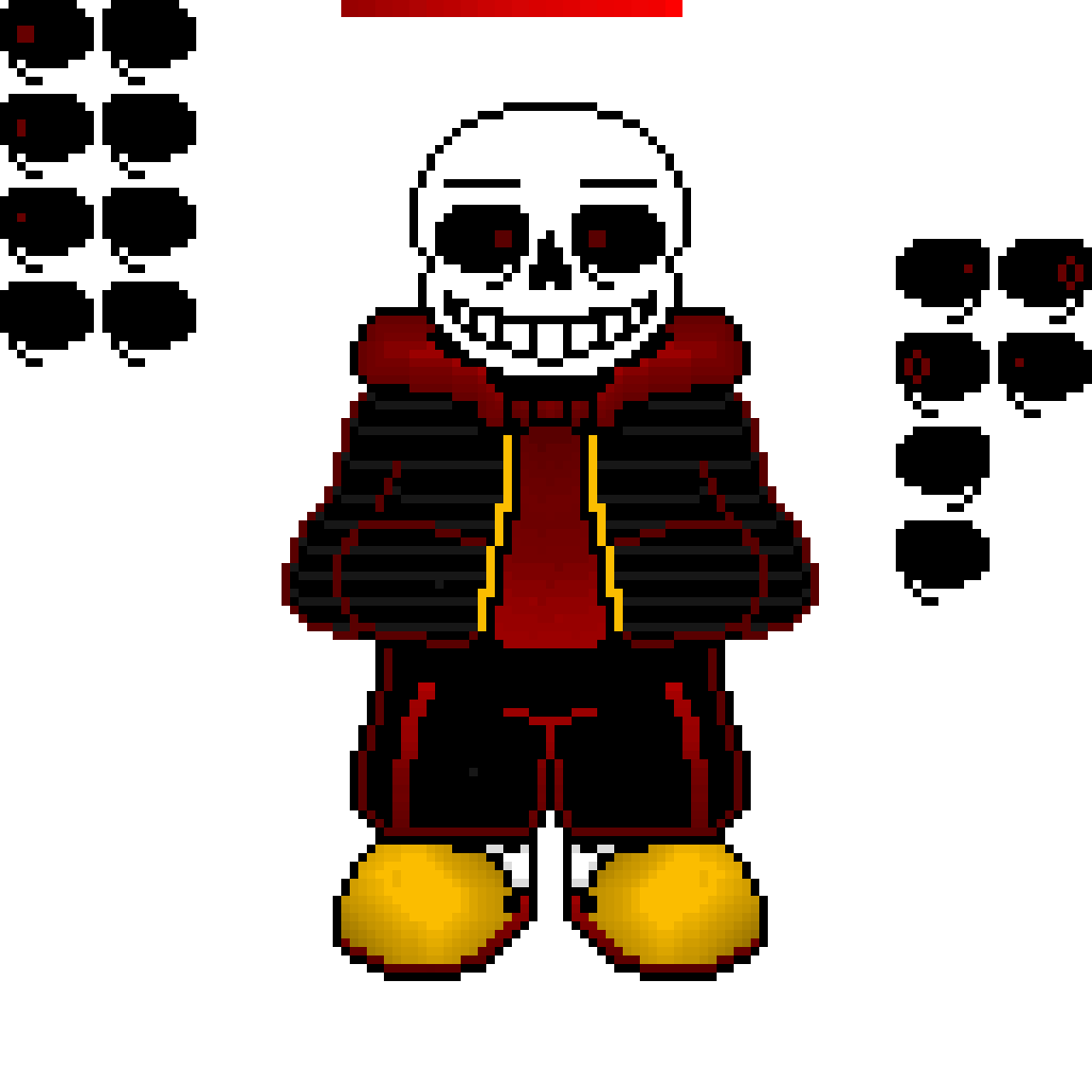 Sans Is loading @snas