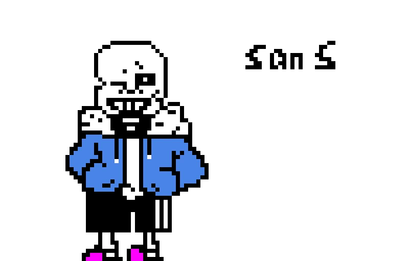 Sans (original)