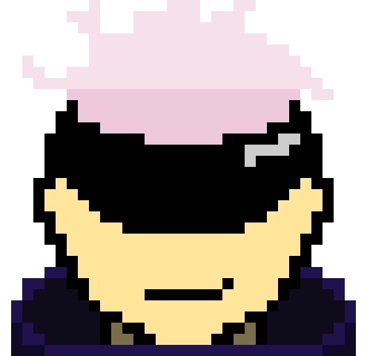 Satoru Gojo (challenge by @space_horror)