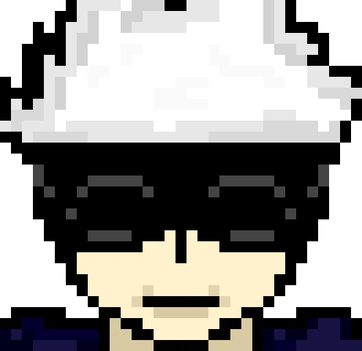 satoru gojo space horror