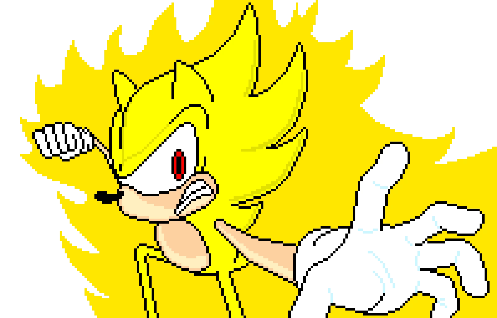 shadow whats his name tom sonic