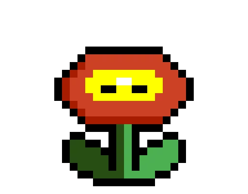 simple flower