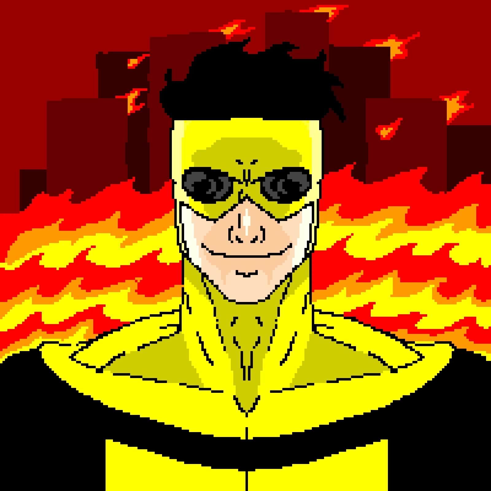 sinister mark contest