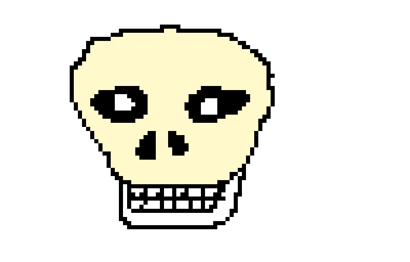 Skull emoji