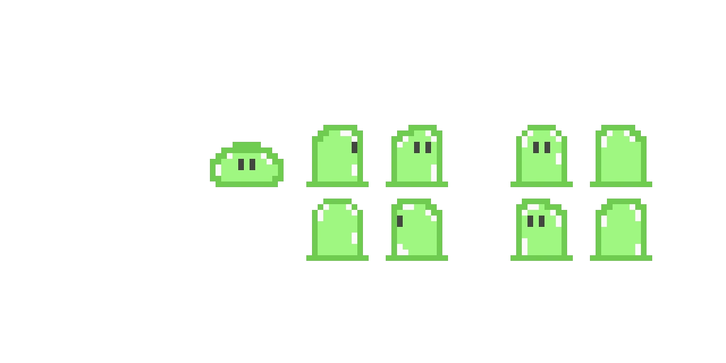 slime sprite