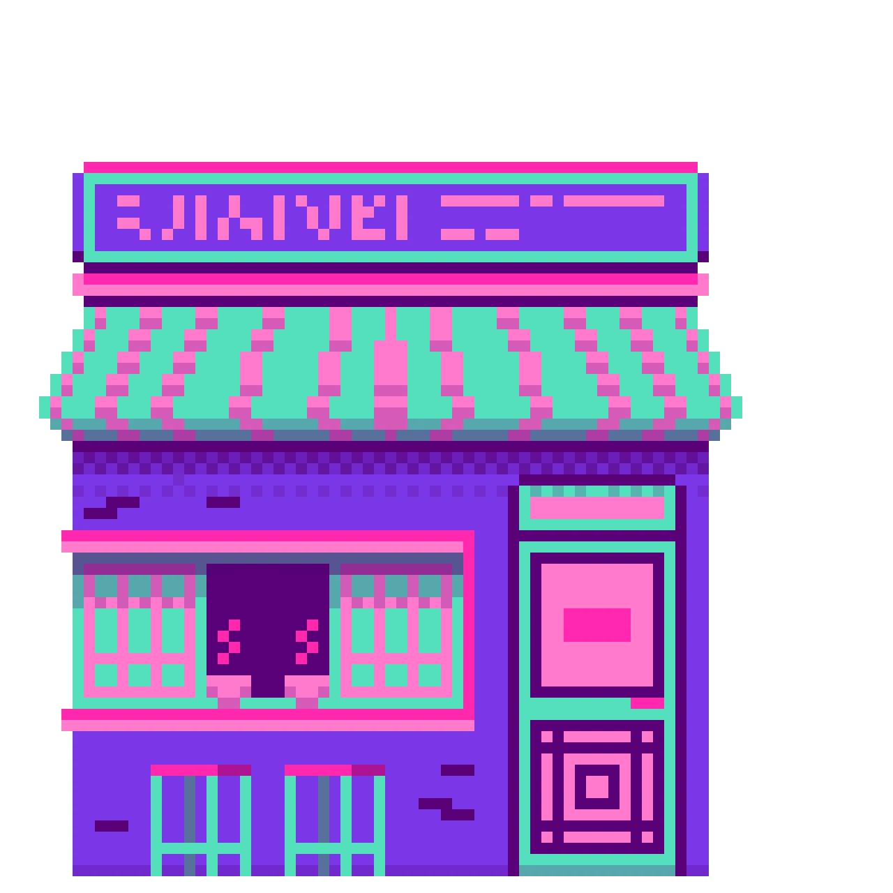 Small cafe in the void that sells souls cheaper on Fridays