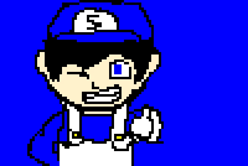smg4 is cool