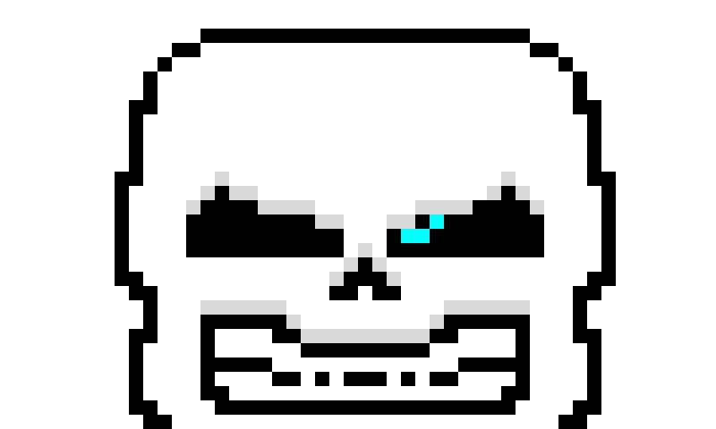 snas (totally not sans)