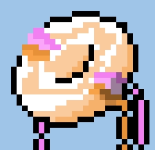 space bagel now with sound sound is braaam