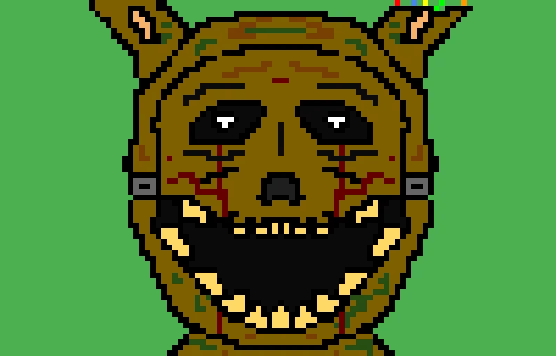 spring trap heh heh