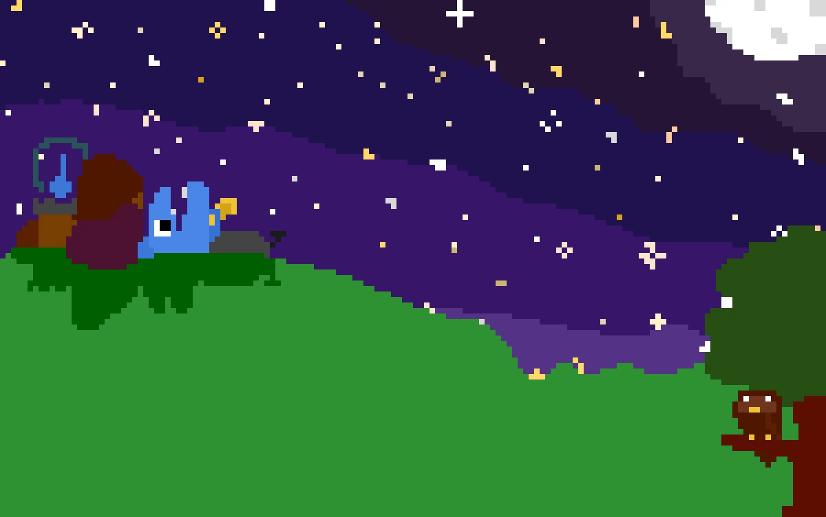 star filled skies contest