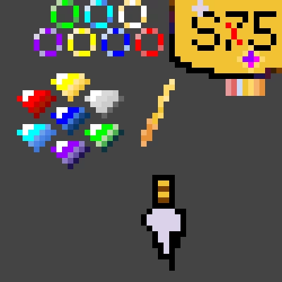 strike 75 I made ur sword