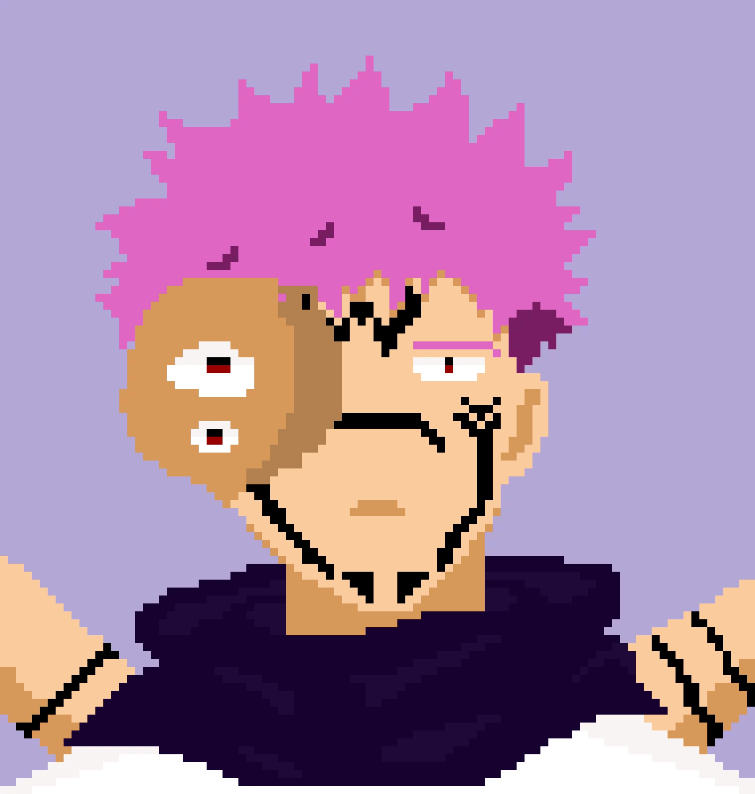 sukuna final form base sukuna from morbid