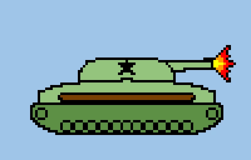 tank