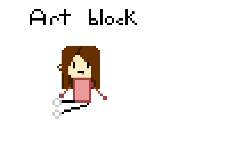 tell me what to draw plz t t the time im doing this im in yearbook