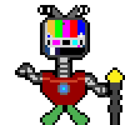 tenna idea deltarune