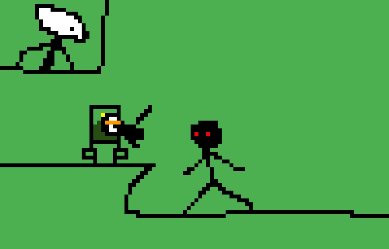 the bite of dinopixel took about 5 mins