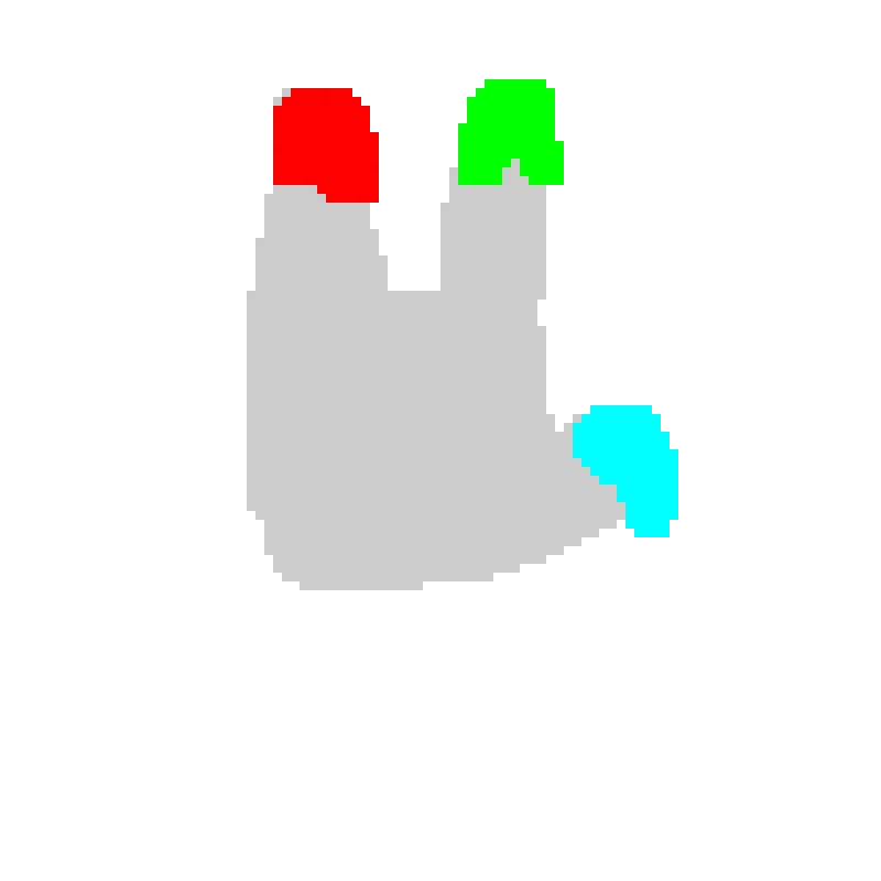 the finger painter(gorilla tag)