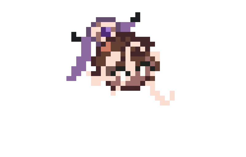 The fish. Hes my son now.