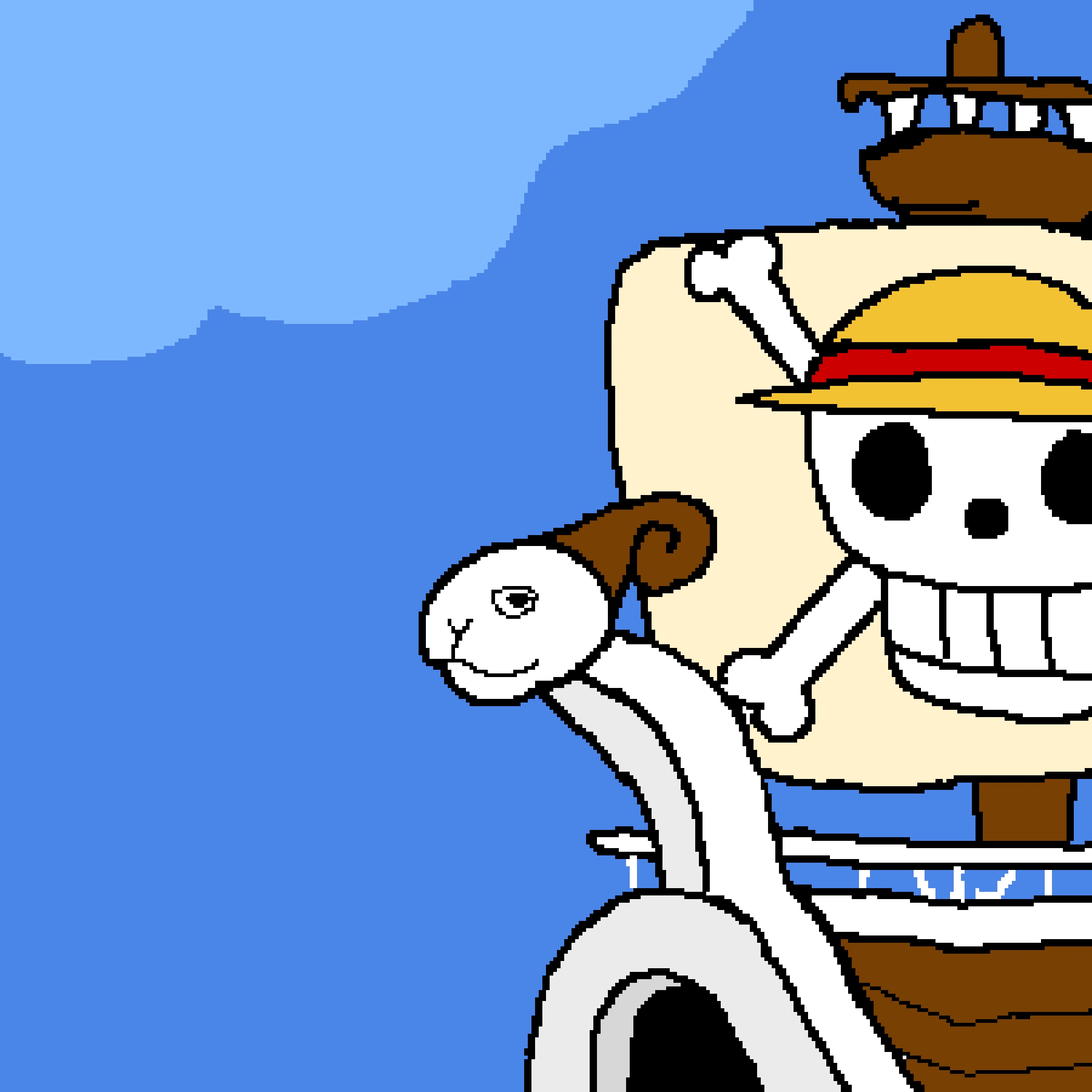 the going merry contest