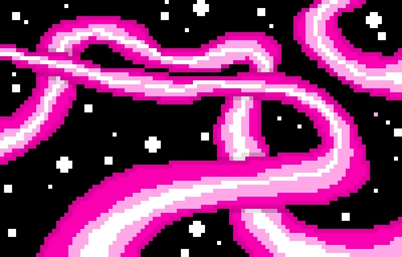 the pathway of the stars