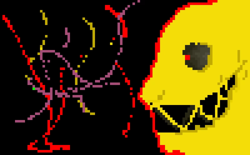 the true extent of evil