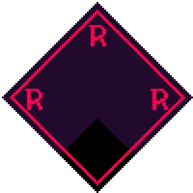 the update of the rexdale railroad logo