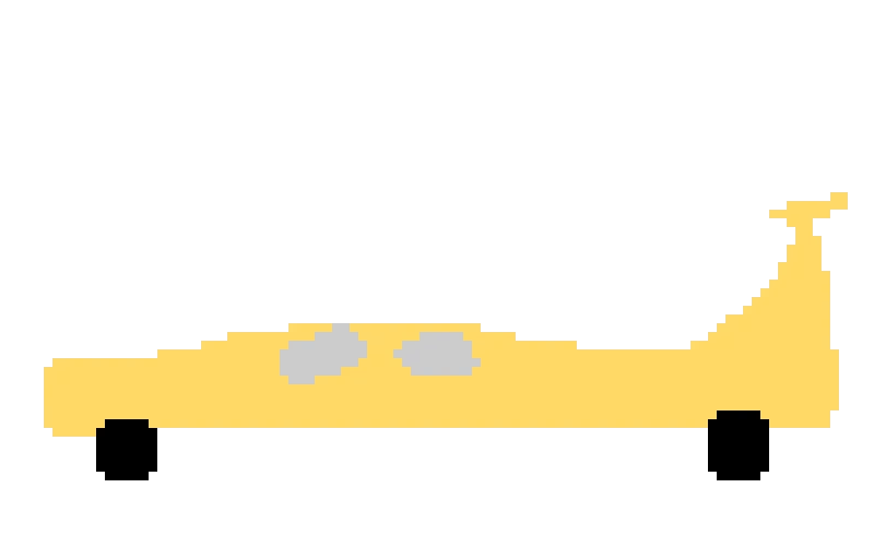 this sick car can also fly duck rides this car contest f1