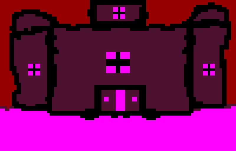 tour of the void location 1 the void castle