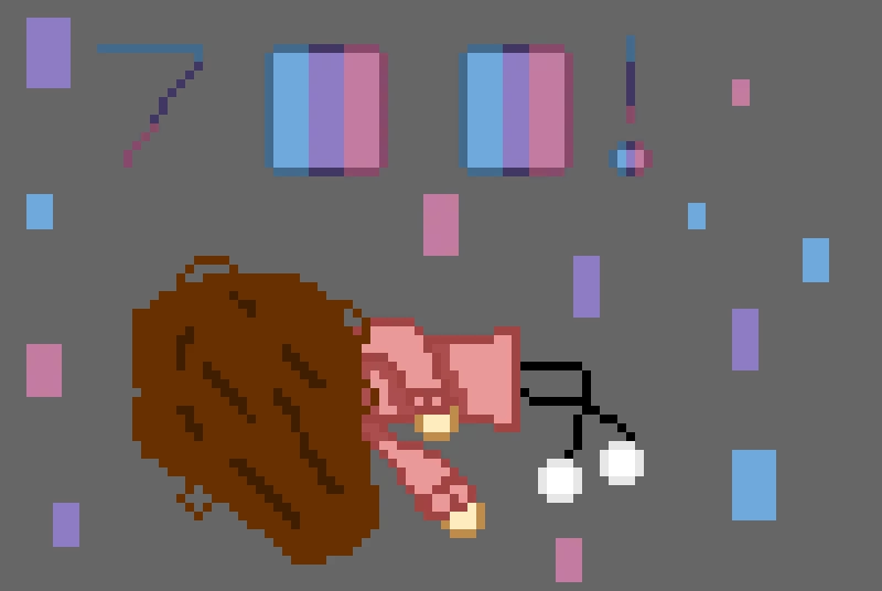 TYSM!! (one month in is crazy)