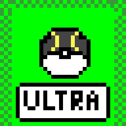 Ultra ball in the wild