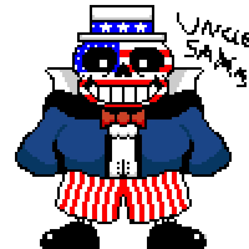 uncle sans