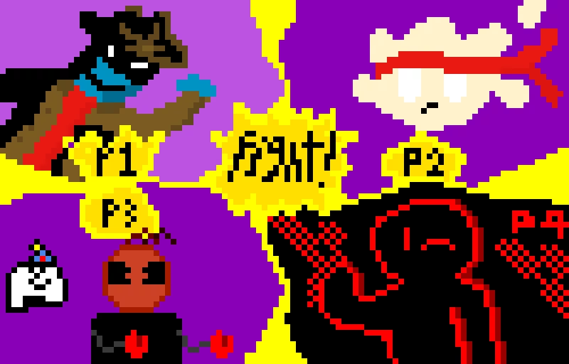 [* Void starts aggressively existing! ]