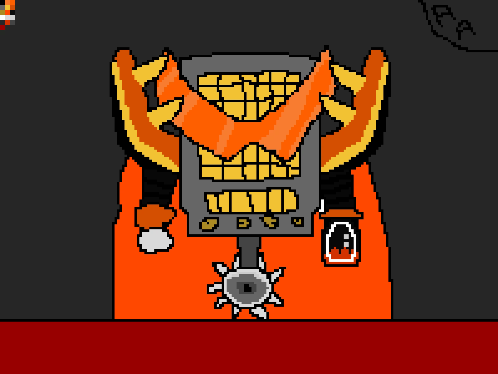 well well welly well inverted fate mettaton read at invertedfate com