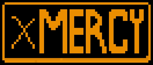 when a monster doesnt want to fight please human give them mercy