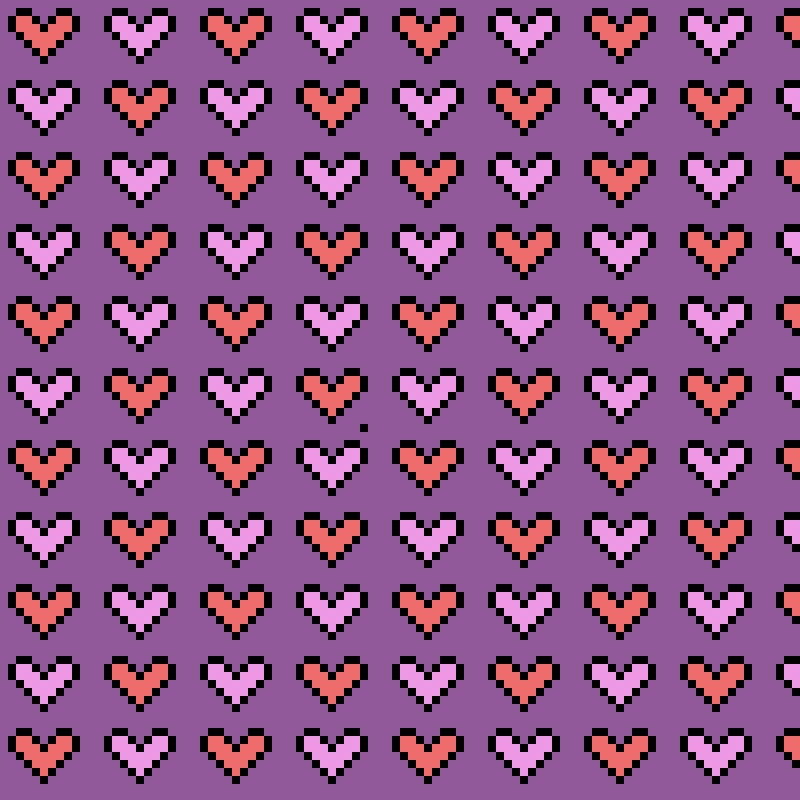 when bored just draw a pattern