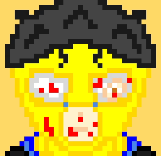 yellow suit invincible