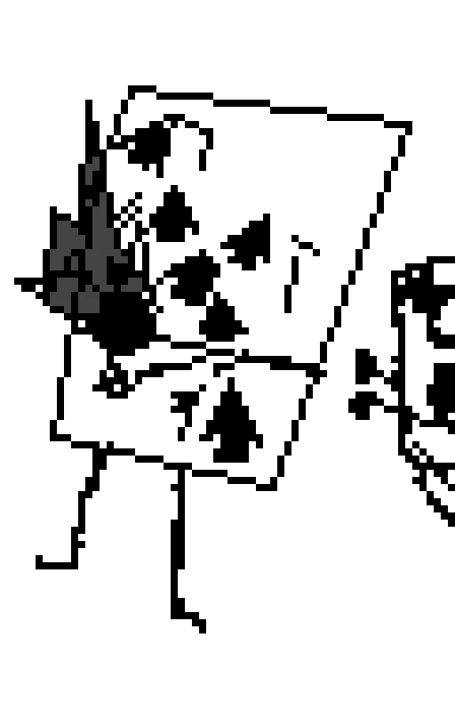 7 of spades, knight in training (contest)