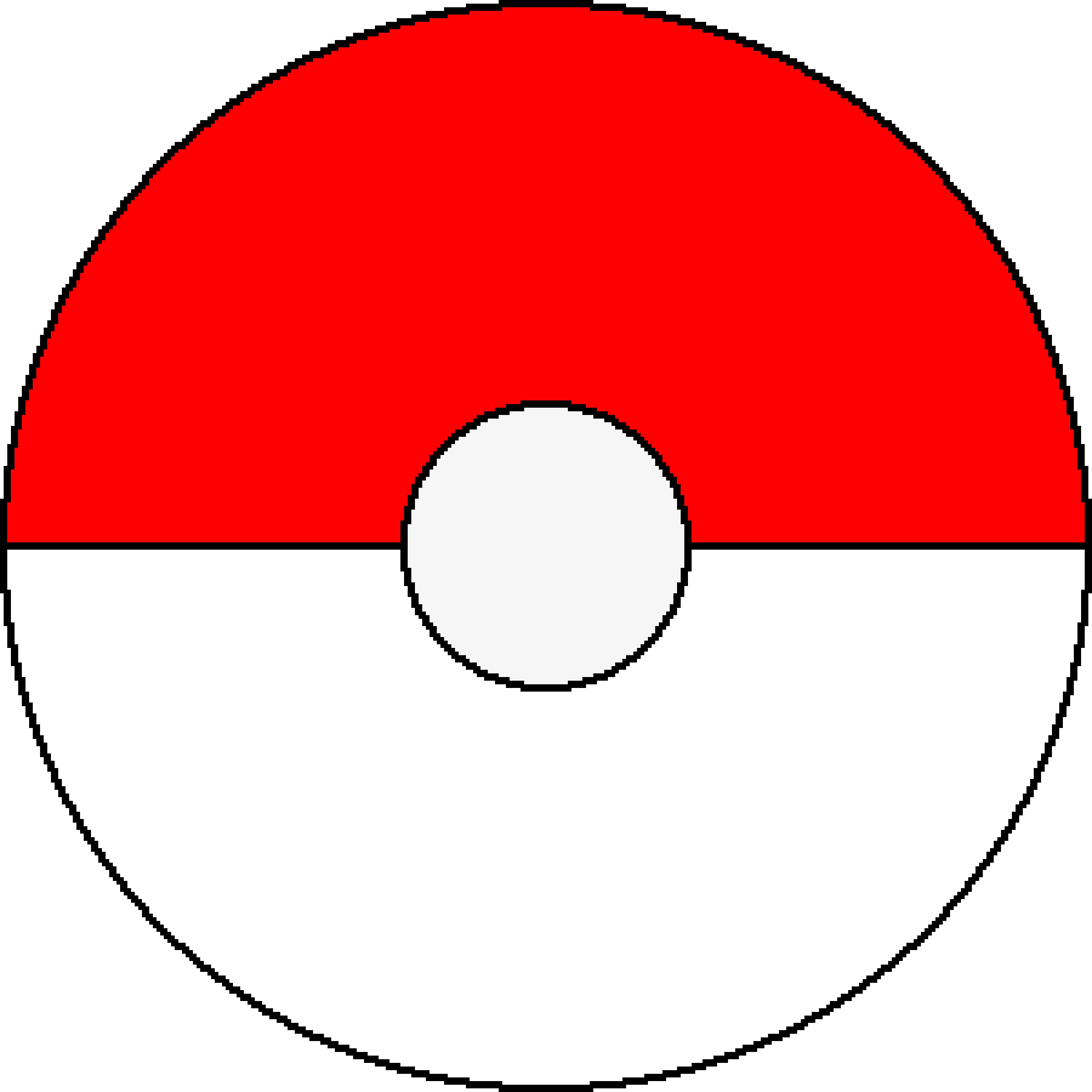 a pokeball cuz yes challenge