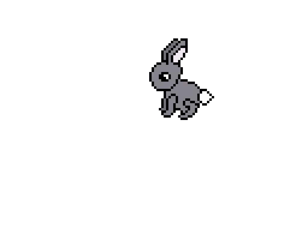 a rabbit (contest)