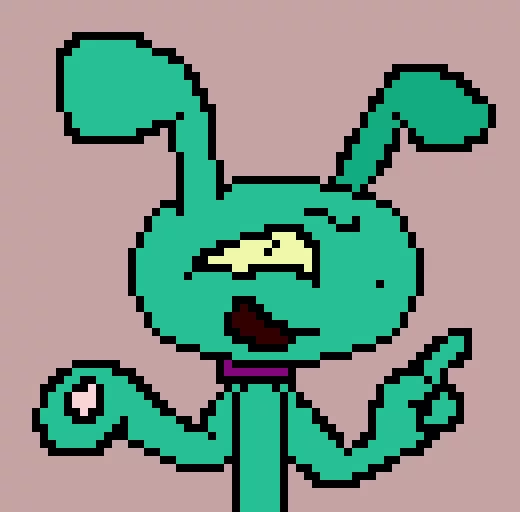 awww its a little bunny challenge made by liam s