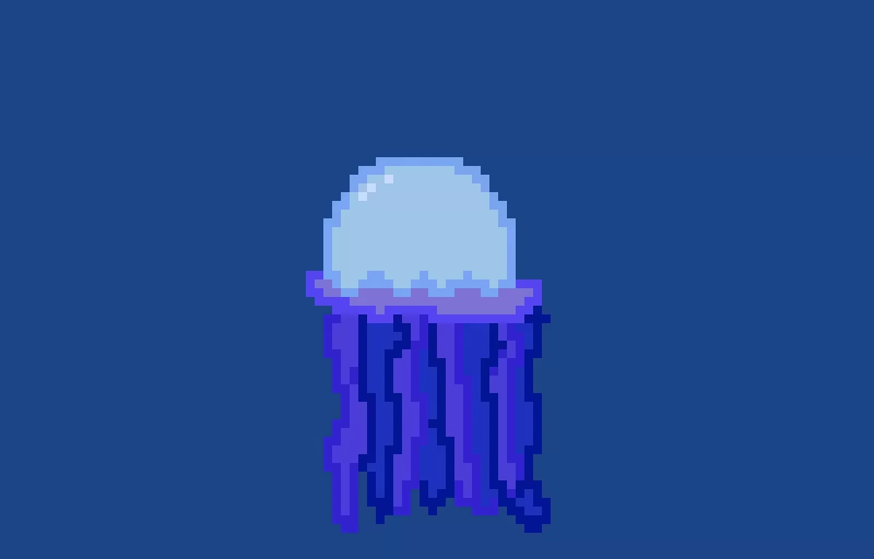 bad jellyfish