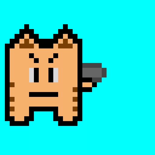 billy bob with a pew pew requested by dreamcatcher924