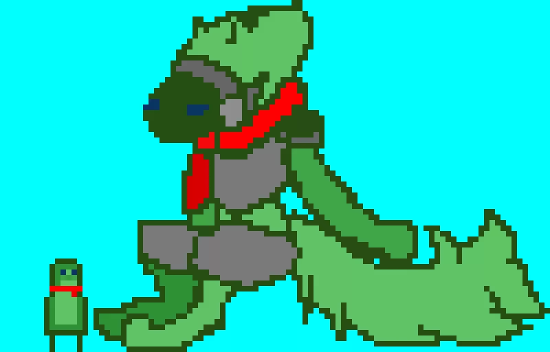 bob but protogen for lt dreamcatcher924 gt