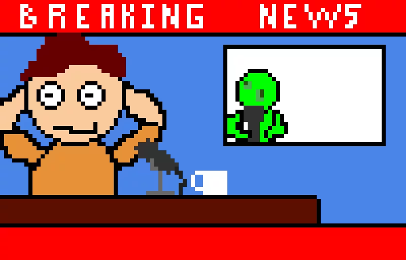 breaking news the news reporter has turned in aliana challenge requested by just username