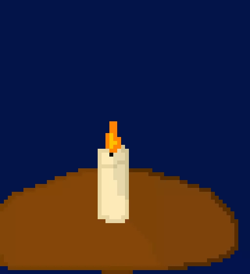 candle