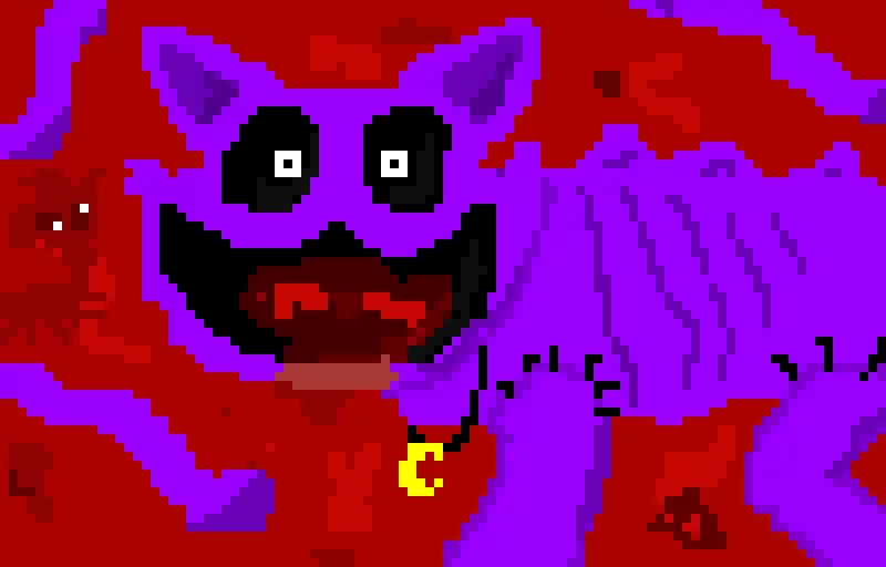 catnap ps the prototype in background