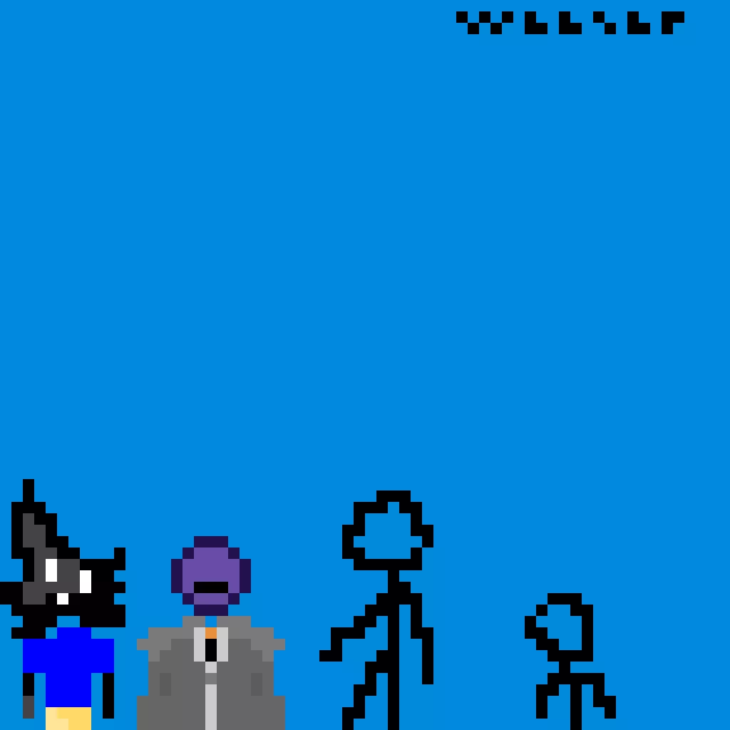 challenge by space horror buddy holly ahh